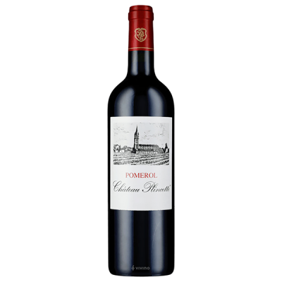 Château Plincette Pomerol Rouge 2021