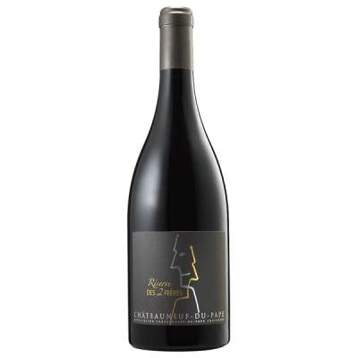 Châteauneuf-du-Pape Réserve des 2 Frères Rouge 2020 - Domaine Pierre Usseglio