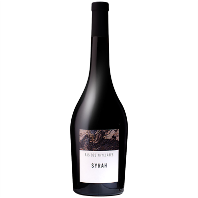 Pas des Phyllades Syrah Rouge 2020