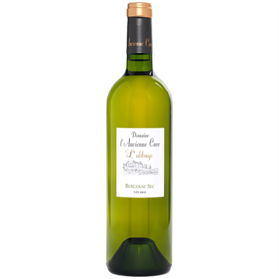 Bergerac L'Abbaye Blanc 2019 - Domaine de l'Ancienne Cure