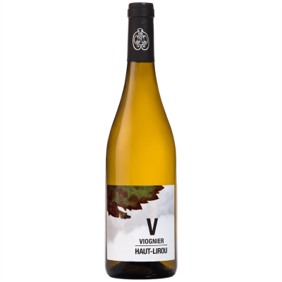 Pays d'Oc V Viognier Blanc 2022 - Domaine Haut-Lirou