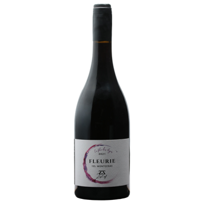Fleurie La Folie des Anges 135. Montgenas Rouge 2021 - Zest Of