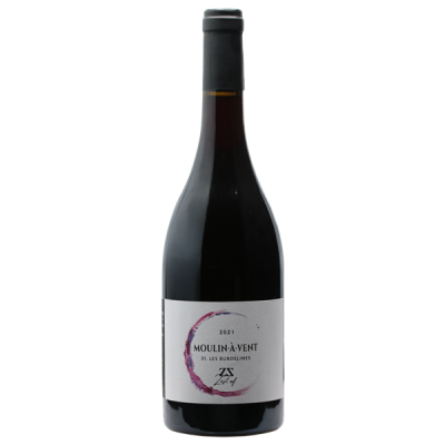Moulin-à-Vent 31. Les Burdelines Rouge 2021 - Zest Of