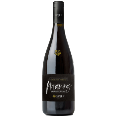 Maury Sec Les Terres Noires Rouge 2021 - Guillaume Gangloff