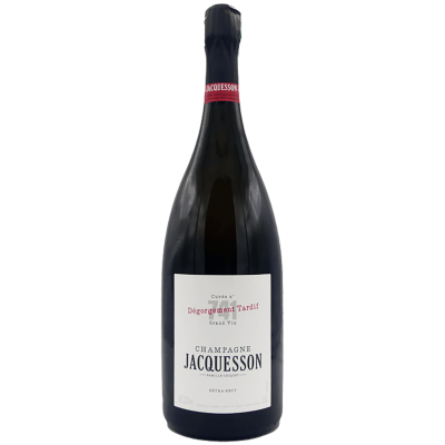 Champagne Cuvée 741 Dégorgement Tardif Extra Brut MAGNUM Blanc 2013 - Champagne Jacquesson
