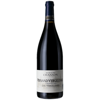 Pernand-Vergelesses 1er Cru Les Vergelesses Rouge 2018 - Chanson