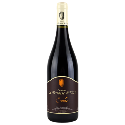 Enclos Rouge 2022 - La Terrasse d'Elise