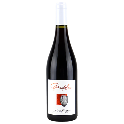 Pradelou Rouge 2022 - La Terrasse d'Elise