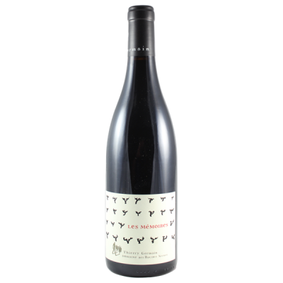 Saumur-Champigny Les Mémoires Rouge 2021 - Domaine des Roches Neuves