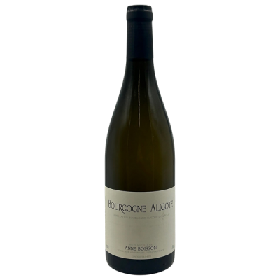 Bourgogne Aligoté Blanc 2021 - Domaine Anne Boisson