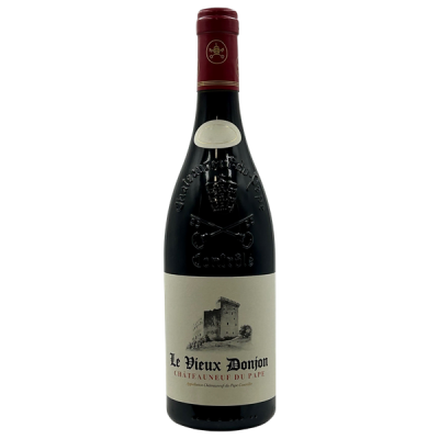 Châteauneuf-du-Pape Rouge 2020 - Le Vieux Donjon