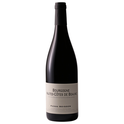 Bourgogne Hautes Côtes de Beaune Rouge 2021 - Pierre Boisson