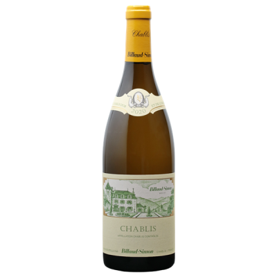 Chablis Blanc 2022 - Billaud-Simon