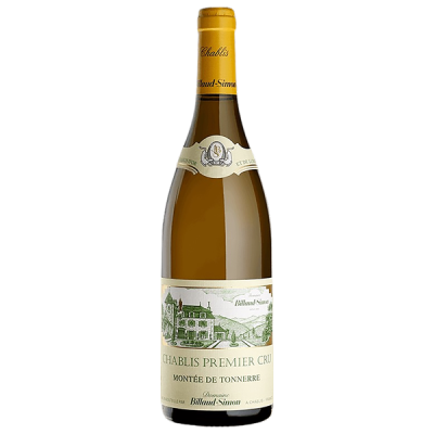 Chablis 1er Cru Montée de Tonnerre Blanc 2022 - Billaud-Simon