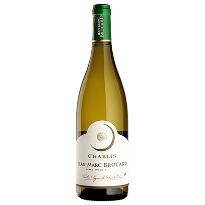 Chablis Sainte Claire Blanc 2022 - Jean-Marc Brocard