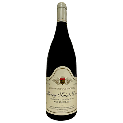 Morey-Saint-Denis 1er Cru Aux Cheseaux Rouge 2022 - Domaine Odoul-Coquard