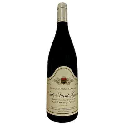 Nuits-Saint-Georges Aux Saints-Jacques Rouge 2022 - Domaine Odoul-Coquard