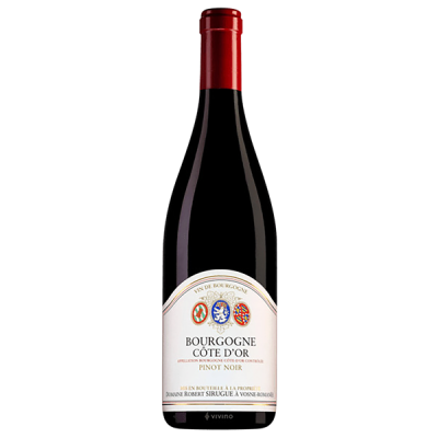 Bourgogne Côte-d'Or Pinot Noir Rouge 2021 - Domaine Robert Sirugue