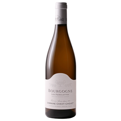 Bourgogne Les Femelottes Blanc 2021 - Domaine Chavy-Chouet
