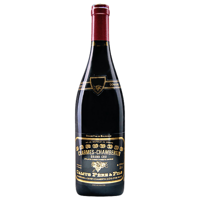 Charmes-Chambertin Rouge 2018 - Domaine Camus Père & Fils
