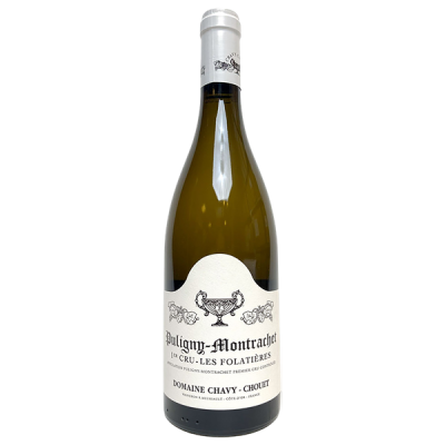 Puligny-Montrachet 1er cru Les Folatières Blanc 2021 - Domaine Chavy-Chouet