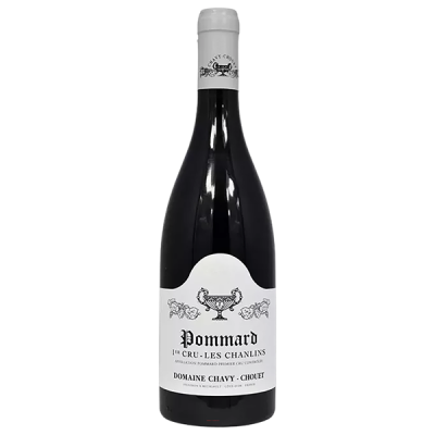 Pommard 1er Cru Les Chanlins-Bas Rouge 2021 - Domaine Chavy-Chouet