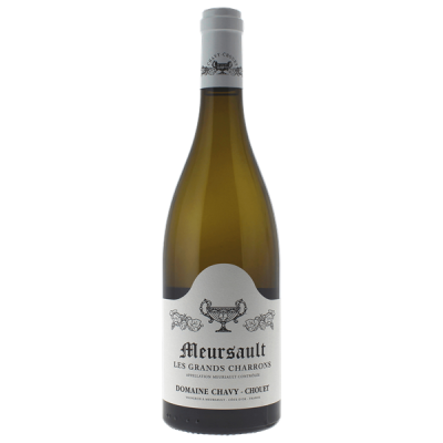 Meursault Les Grands Charrons Blanc 2021 - Domaine Chavy-Chouet