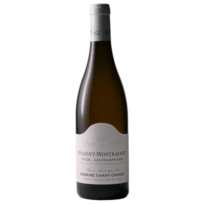 Puligny-Montrachet 1er Cru Champ Gain Blanc 2021 - Domaine Chavy-Chouet