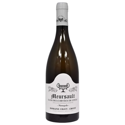 Meursault 1er Cru Clos des Corvées de Citeau Blanc 2021 - Domaine Chavy-Chouet
