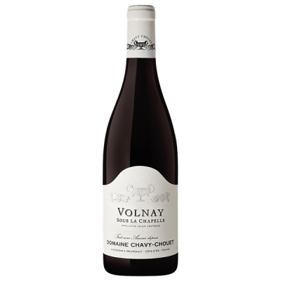 Volnay Sous la Chapelle Rouge 2021 - Domaine Chavy-Chouet