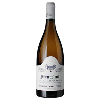 Meursault 1er Cru Charmes Blanc 2021 - Domaine Chavy-Chouet