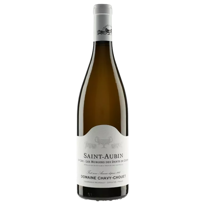 Saint-Aubin 1er Cru Les Murgers des dents de chien Blanc 2020 - Domaine Chavy-Chouet