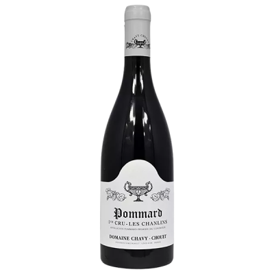 Pommard 1er Cru Les Chanlins-Bas Rouge 2018 - Domaine Chavy-Chouet