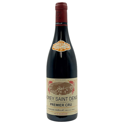 Morey-Saint-Denis 1er Cru Rouge 2008 - Maison Charles Noellat