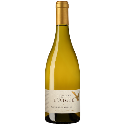 Pays d'Oc Domaine de l'Aigle Gewurztraminer Blanc 2021 - Gérard Bertrand