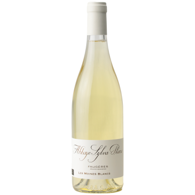 Faugères Les Moines Blanc 2022 - Abbaye Sylva Plana