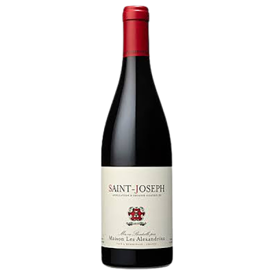 Saint-Joseph Rouge 2022 - Maison les Alexandrins