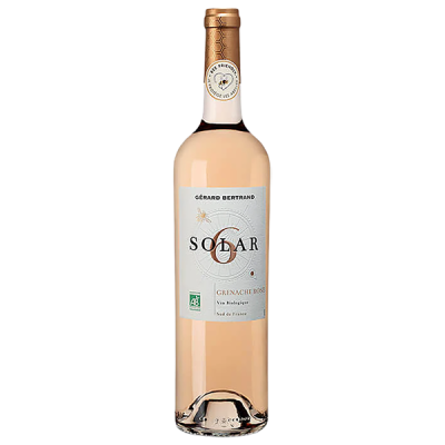 Cévennes Solar6 Grenache Rosé 2024 - Gérard Bertrand