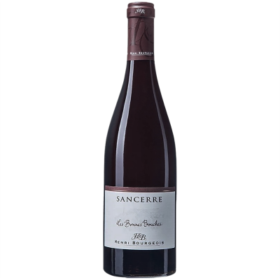 Sancerre Les Bonnes Bouches Rouge 2020 - Domaine Henri Bourgeois