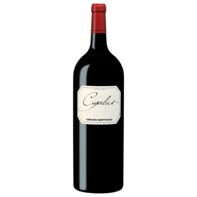 Aude Hauterive Cigalus MAGNUM Rouge 2020 - Gérard Bertrand