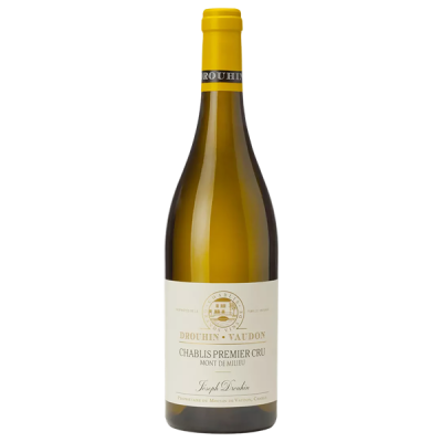 Chablis 1er Cru Mont de Milieu Domaine Drouhin-Vaudon Blanc 2021 - Maison Joseph Drouhin