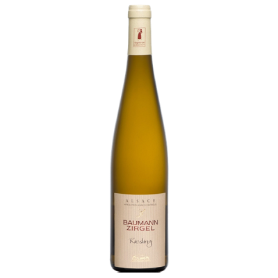 Alsace Riesling Blanc 2021 - Domaine Baumann-Zirgel