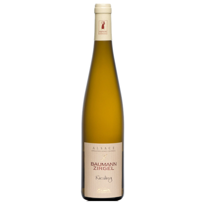Alsace Riesling Blanc 2022 - Domaine Baumann-Zirgel