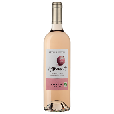 Pays d'Oc Autrement Grenache Rosé 2024 - Gérard Bertrand