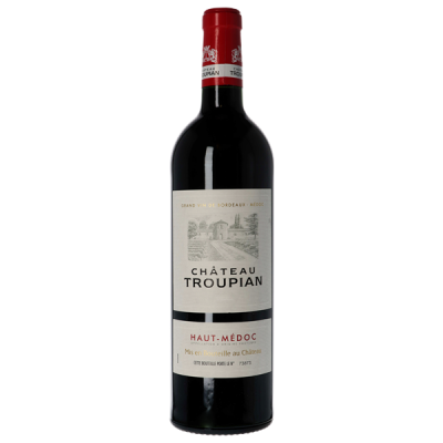 Château Troupian Rouge 2022