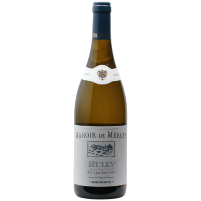 Rully Cuvée Louise Blanc 2021 - Manoir de Mercey