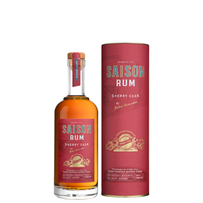 Saison Rum Sherry Cask - Saison Rum