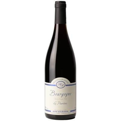 Bourgogne Les Pourrières Rouge 2021 - Domaine René Bourgeon