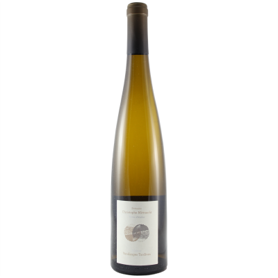 Alsace Gewurztraminer Vieilles Vignes Vendanges Tardives Blanc 2018 - Terres d'étoiles