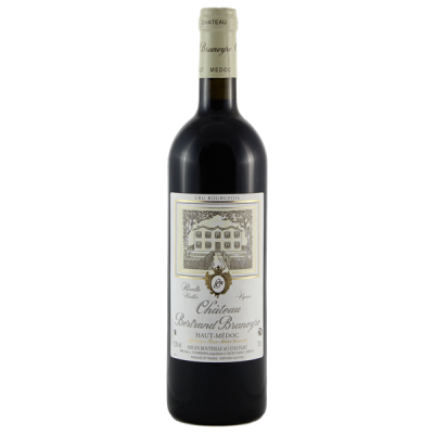 Château Bertrand Braneyre Vieilles Vignes Rouge 2014